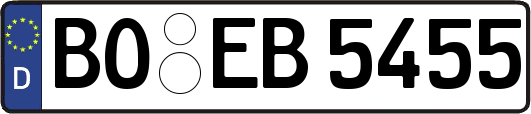 BO-EB5455