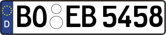BO-EB5458