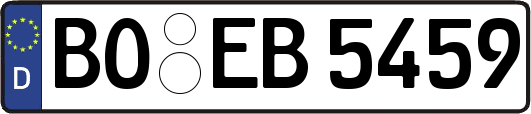 BO-EB5459