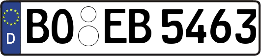 BO-EB5463