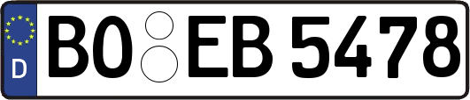 BO-EB5478