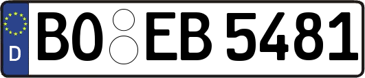 BO-EB5481