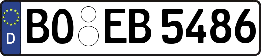 BO-EB5486