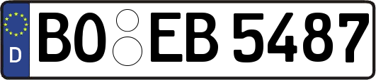 BO-EB5487