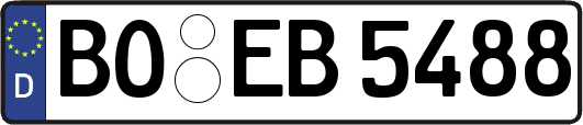 BO-EB5488