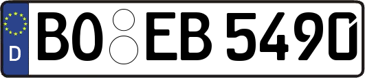 BO-EB5490