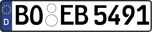 BO-EB5491