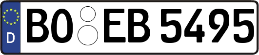 BO-EB5495