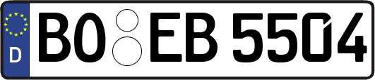 BO-EB5504