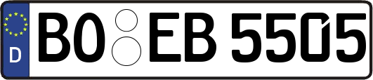 BO-EB5505
