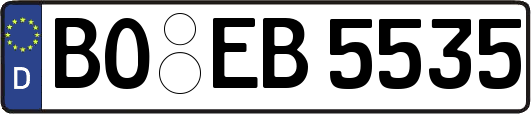 BO-EB5535