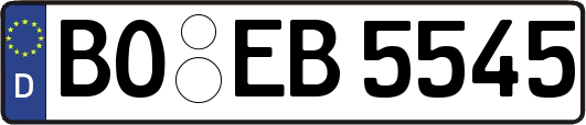 BO-EB5545