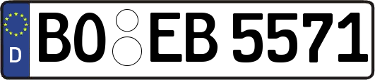 BO-EB5571