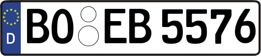 BO-EB5576
