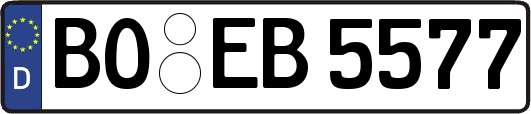 BO-EB5577