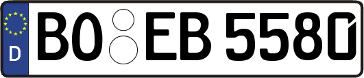 BO-EB5580