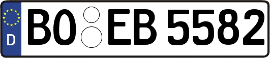BO-EB5582