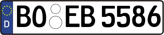 BO-EB5586