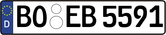 BO-EB5591