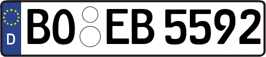 BO-EB5592