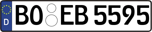 BO-EB5595