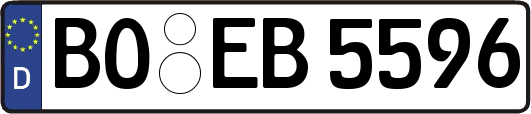 BO-EB5596