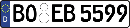 BO-EB5599