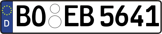 BO-EB5641