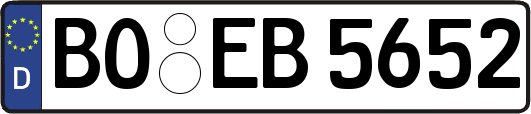 BO-EB5652