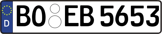 BO-EB5653