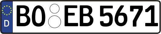 BO-EB5671