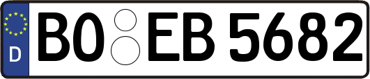 BO-EB5682