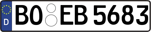 BO-EB5683