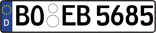 BO-EB5685