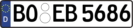 BO-EB5686