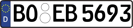 BO-EB5693