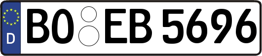 BO-EB5696