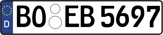 BO-EB5697