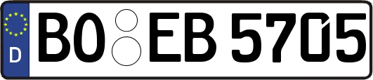 BO-EB5705