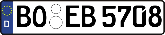 BO-EB5708