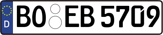 BO-EB5709