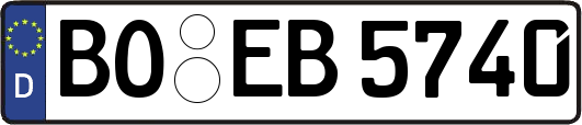 BO-EB5740