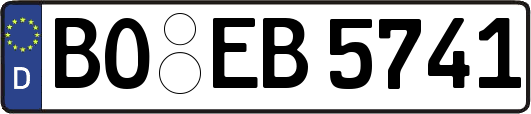 BO-EB5741
