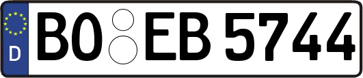 BO-EB5744