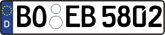 BO-EB5802