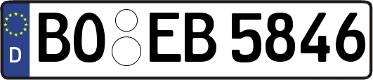 BO-EB5846