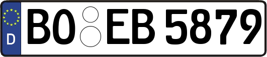 BO-EB5879