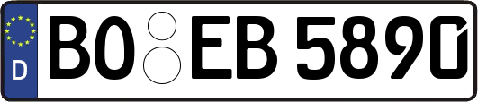 BO-EB5890
