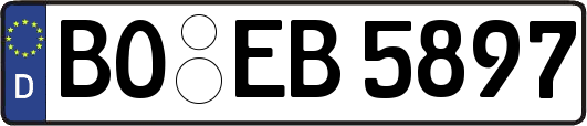 BO-EB5897