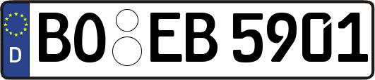 BO-EB5901